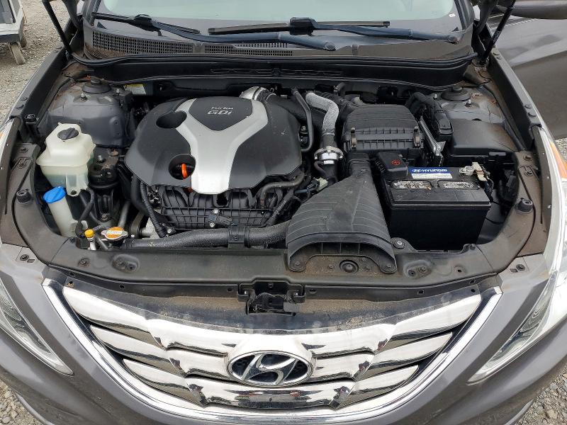 Продажа на аукционе авто 2011 Hyundai Sonata, vin: 5NPEC4ABXBH225312, номер лота: 57655386