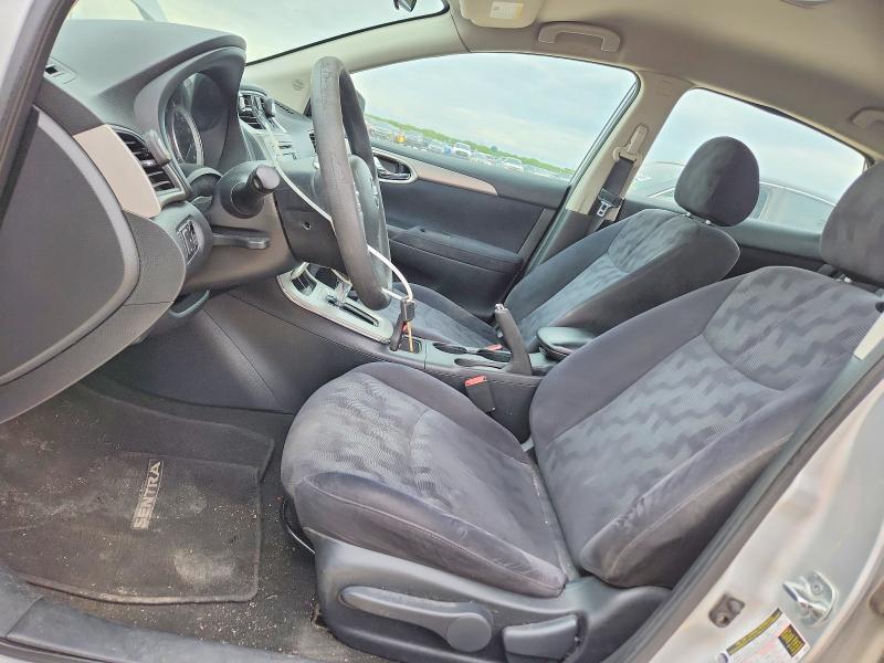 Aukcja sprzedaży 2013 Nissan Sentra, vin: 3N1AB7AP9DL672489, numer aukcji: 56480246