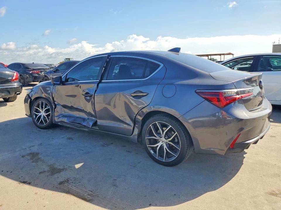 Продаж на аукціоні авто 2019 Acura Ilx, vin: 19UDE2F7XKA007748, номер лоту: 57168466