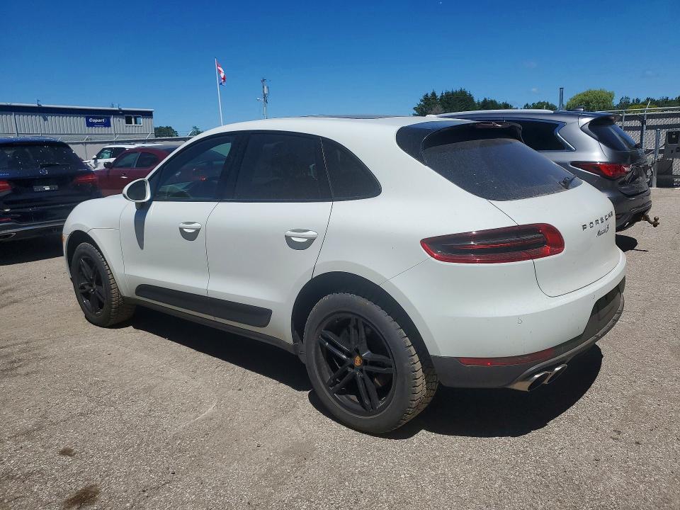 Продажа на аукционе авто 2015 Porsche Macan, vin: WP1AB2A55FLB72406, номер лота: 56129686