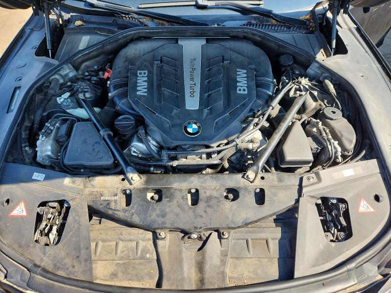 Aukcja sprzedaży 2013 Bmw 750, vin: WBAYF8C58DD139716, numer aukcji: 57781526