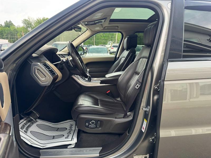 Aukcja sprzedaży 2018 Land Rover Range Rover Sport, vin: SALWV2SV5JA804394, numer aukcji: 59714666