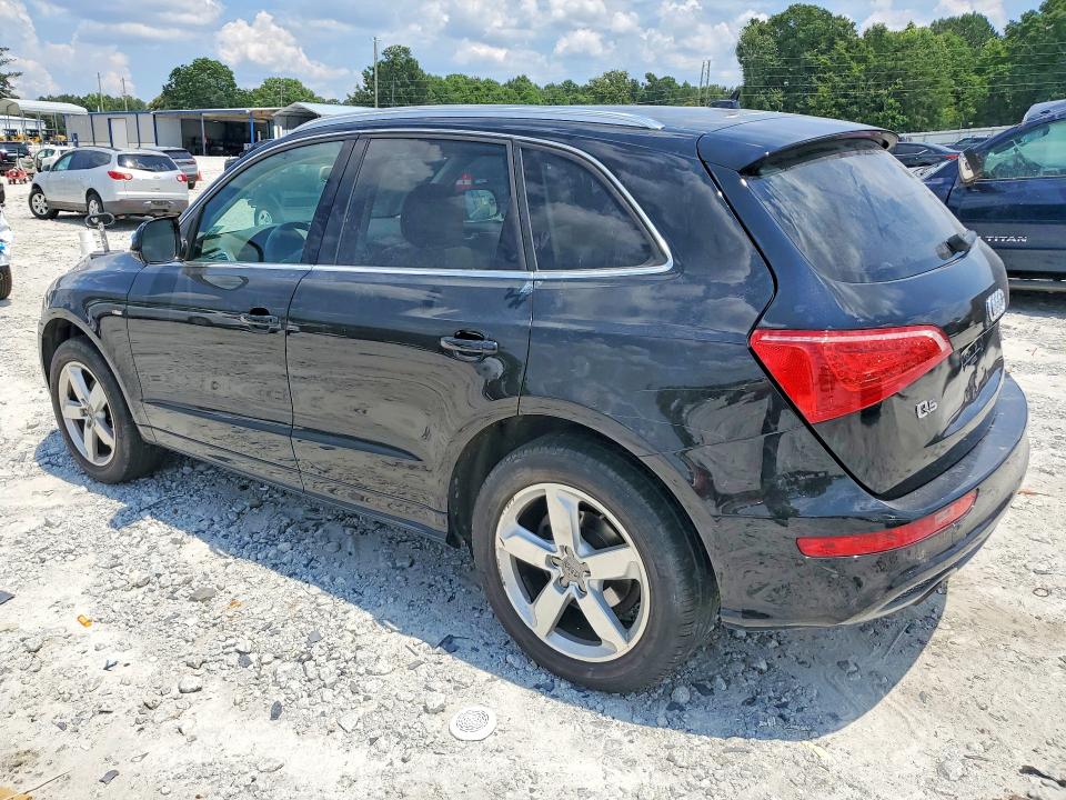 Продаж на аукціоні авто 2011 Audi Q5, vin: WA1DKAFP9BA077768, номер лоту: 57212856
