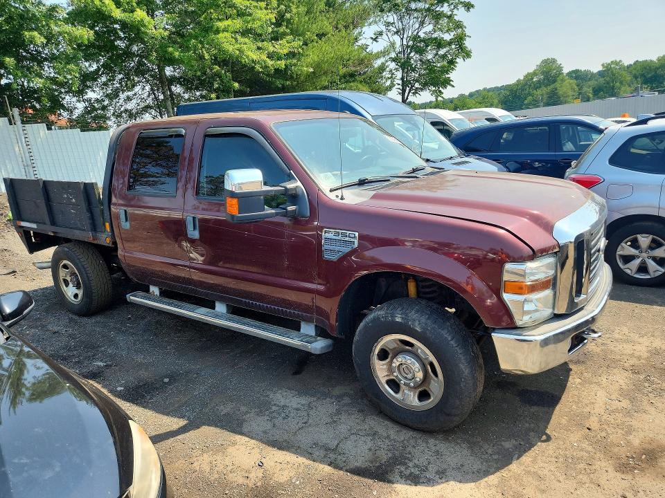 Aukcja sprzedaży 2009 Ford F350, vin: 1FTWW31509EA60414, numer aukcji: 58587666