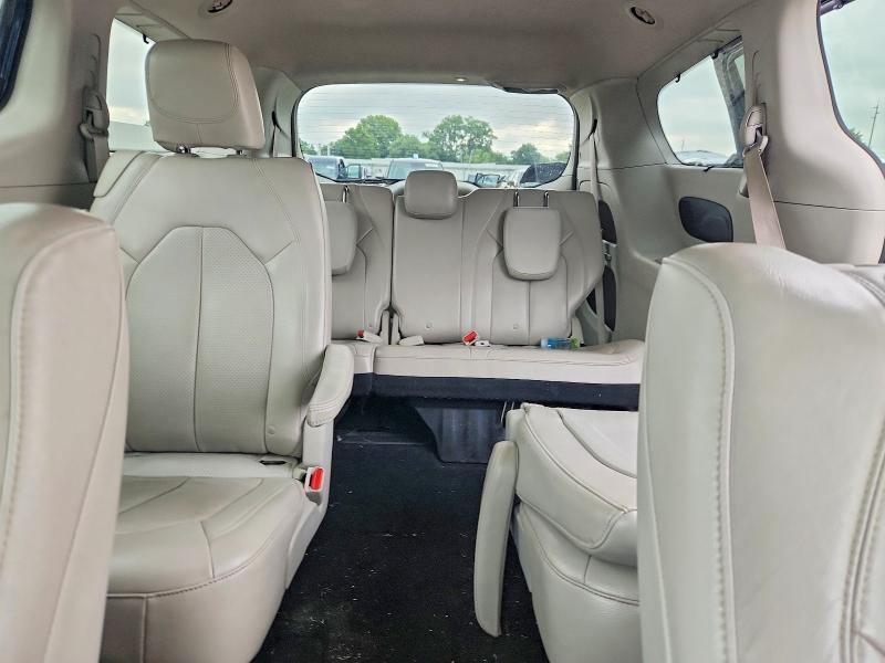 Продажа на аукционе авто 2018 Chrysler Pacifica, vin: 2C4RC1EG4JR187471, номер лота: 56736716