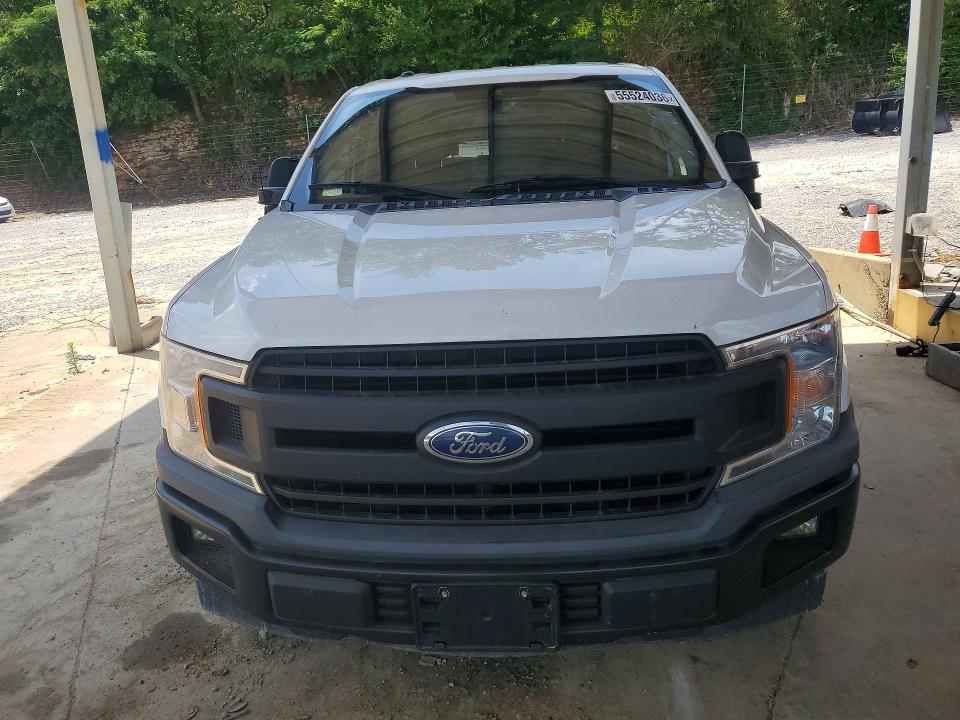 2019 Ford F150 მანქანა იყიდება აუქციონზე, vin: 1FTEW1C5XKKE52899, აუქციონის ნომერი: 55524036