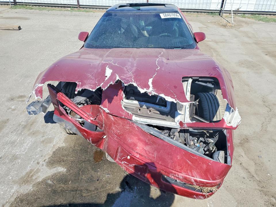 Продажа на аукционе авто 1994 Chevrolet Corvette, vin: 1G1YY22P8R5116914, номер лота: 58407056