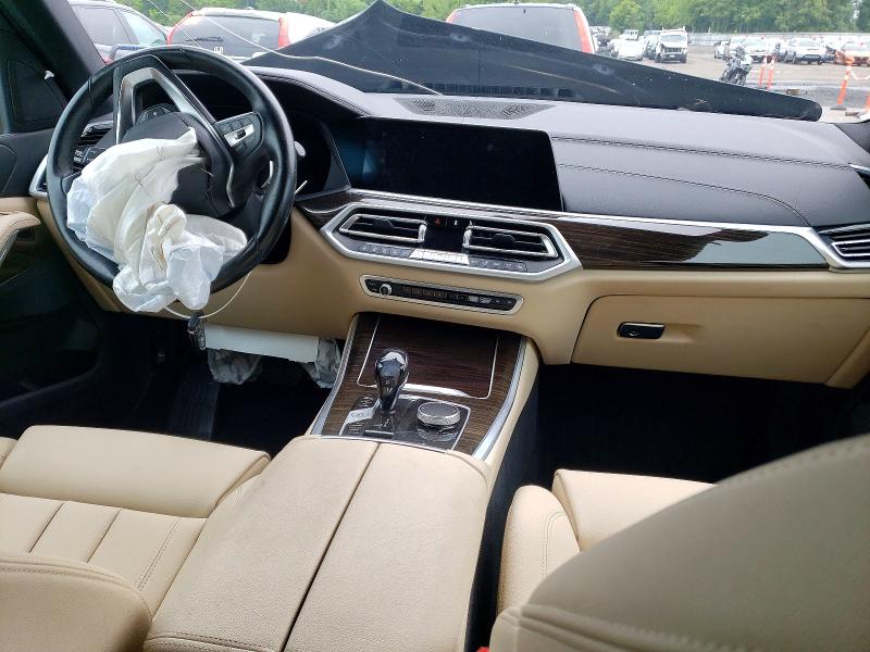 Aukcja sprzedaży 2021 Bmw X5, vin: 5UXCR6C00M9G65307, numer aukcji: 57820056