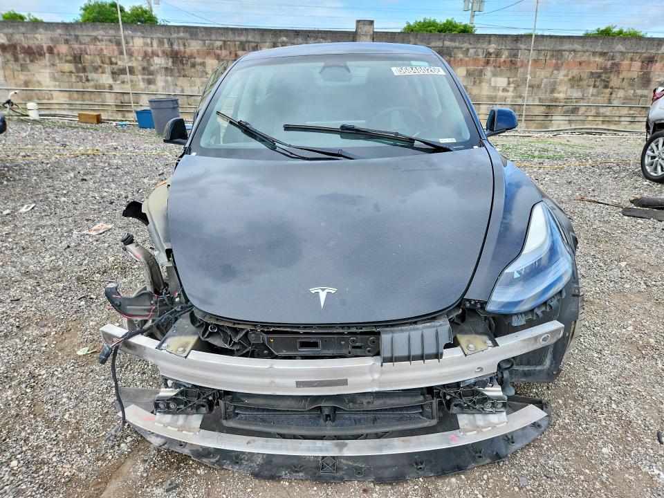 Продаж на аукціоні авто 2022 Tesla Model 3, vin: 5YJ3E1EA9NF370278, номер лоту: 56848026