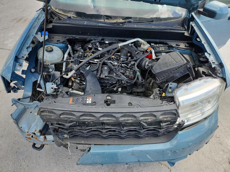 58594826 :رقم المزاد ، 3FTTW8F98NRA11187 vin ، 2022 Ford Maverick مزاد بيع