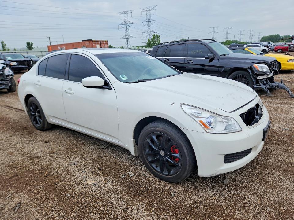 Продаж на аукціоні авто 2009 Infiniti G37 Sedan, vin: JNKCV61F39M351865, номер лоту: 56162336