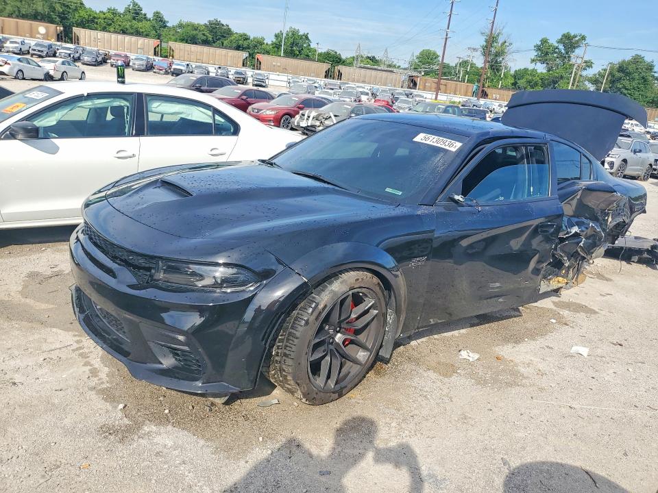 Aukcja sprzedaży 2022 Dodge Charger, vin: 2C3CDXGJXNH191605, numer aukcji: 56130936