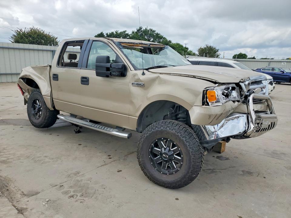 Aukcja sprzedaży 2008 Ford F150, vin: 1FTRW14W48FB37333, numer aukcji: 56065566