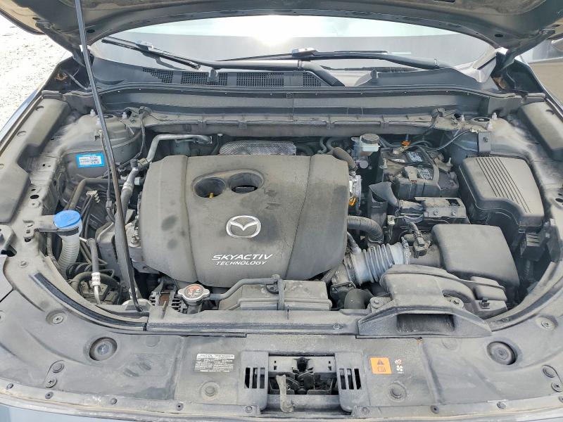 Aukcja sprzedaży 2019 Mazda Cx-5, vin: JM3KFBCM9K0601743, numer aukcji: 58611036