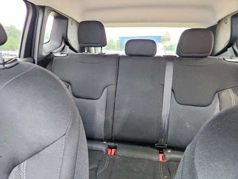 Aukcja sprzedaży 2021 Jeep Renegade, vin: ZACNJCAB9MPM31132, numer aukcji: 57769576