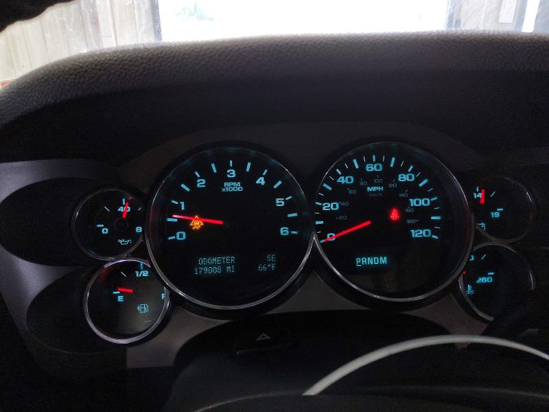 Aukcja sprzedaży 2010 Chevrolet Silverado, vin: 1GCSKSE32AZ168107, numer aukcji: 58273736