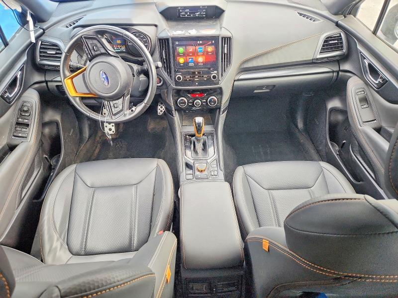 55535886 :رقم المزاد ، JF2SKAMCXNH439343 vin ، 2022 Subaru Forester مزاد بيع