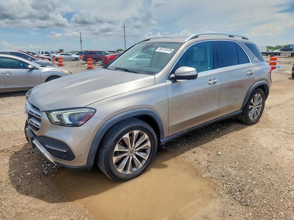 Auction sale of the 2021 Mercedes-benz Gle, vin: 4JGFB4KB4MA378389, lot number: 55737476
