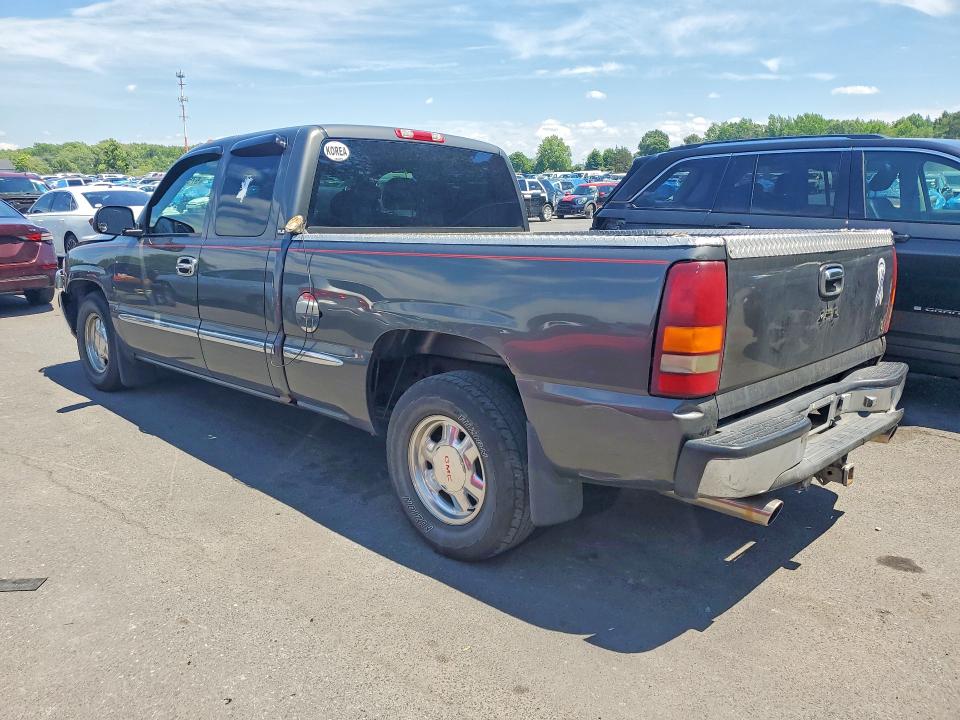 Aukcja sprzedaży 2001 Gmc New Sierra, vin: 2GTEC19T811175554, numer aukcji: 57572806