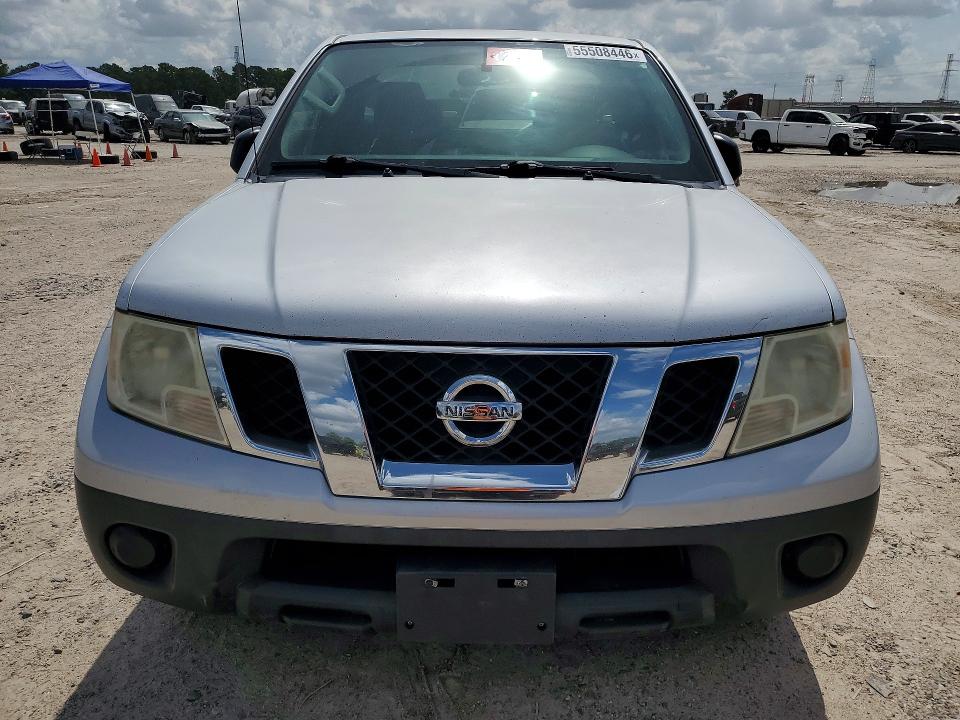 Продажа на аукционе авто 2017 Nissan Frontier, vin: 1N6BD0CT7HN741888, номер лота: 55508446