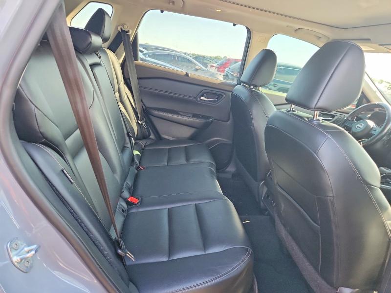 2023 Nissan Rogue მანქანა იყიდება აუქციონზე, vin: 5N1BT3CB1PC761767, აუქციონის ნომერი: 58632046