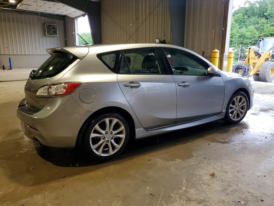 57268366 :رقم المزاد ، JM1BL1H60A1327802 vin ، 2010 Mazda 3 مزاد بيع