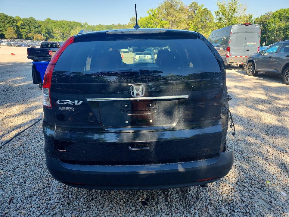 2012 Honda Cr-v მანქანა იყიდება აუქციონზე, vin: JHLRM3H77CC008956, აუქციონის ნომერი: 57294806