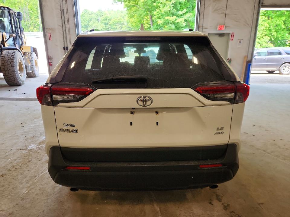 Aukcja sprzedaży 2019 Toyota Rav4, vin: JTMF1RFV4KD044349, numer aukcji: 56780806