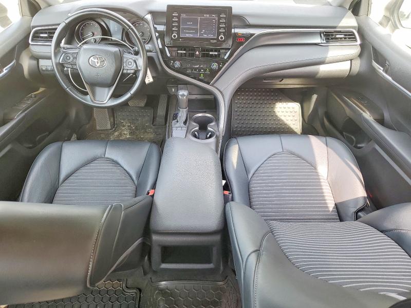 Aukcja sprzedaży 2022 Toyota Camry, vin: 4T1G11AK8NU027301, numer aukcji: 56405956