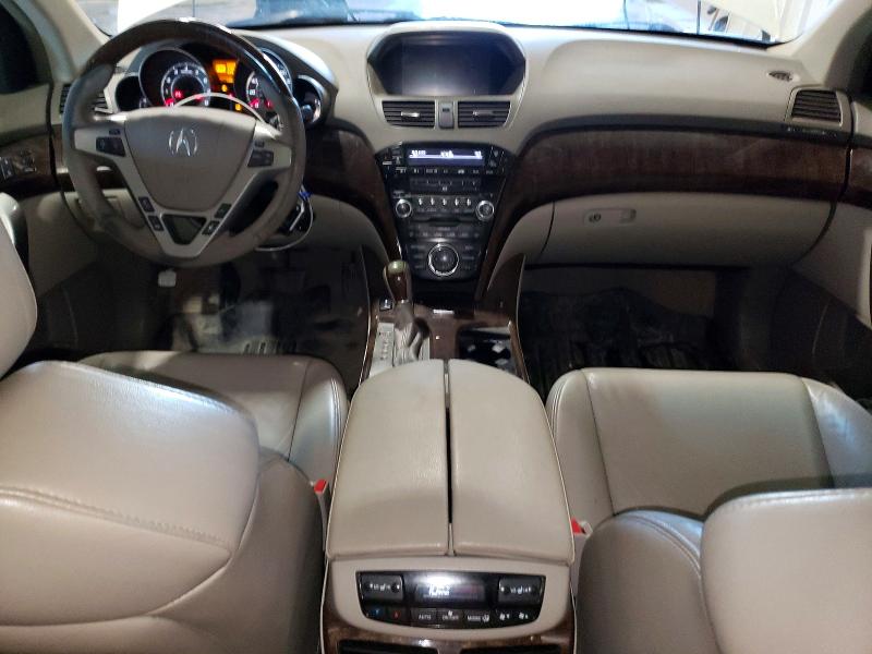 2011 Acura Mdx მანქანა იყიდება აუქციონზე, vin: 2HNYD2H43BH512855, აუქციონის ნომერი: 54911716