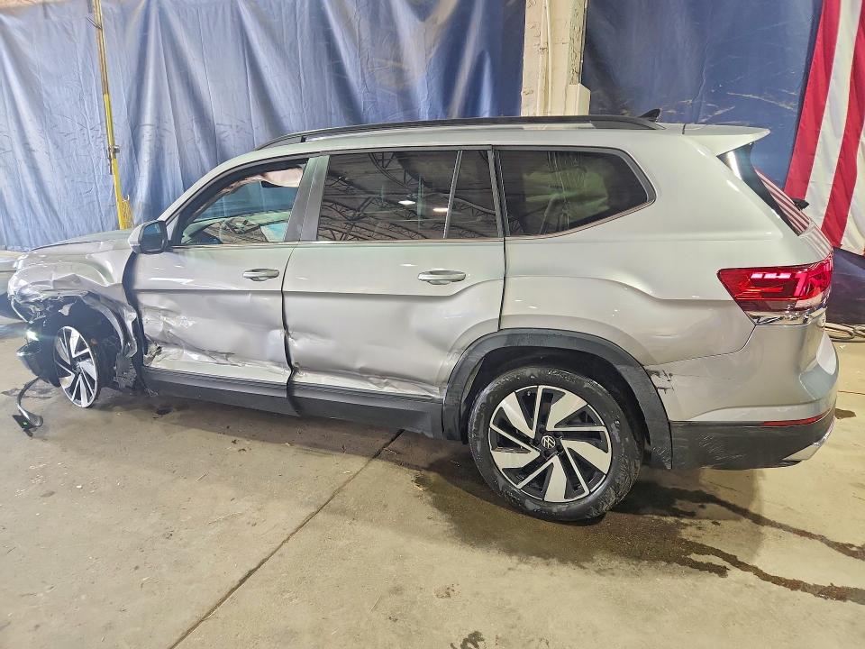 Aukcja sprzedaży 2026 Volkswagen Atlas, vin: 1V2HN2CA2TC571432, numer aukcji: 57662356