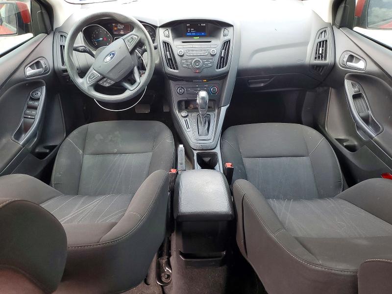 Продаж на аукціоні авто 2016 Ford Focus, vin: 1FADP3F22GL391089, номер лоту: 56826496