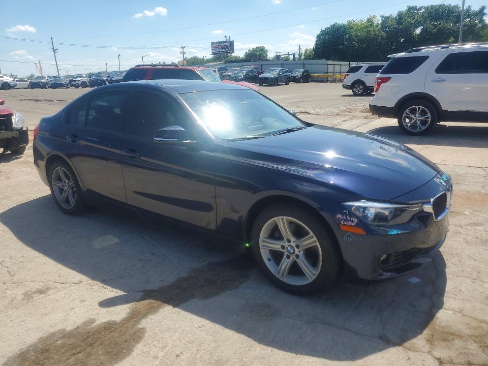 2015 Bmw 328 მანქანა იყიდება აუქციონზე, vin: WBA3B5G56FNS18667, აუქციონის ნომერი: 55120246