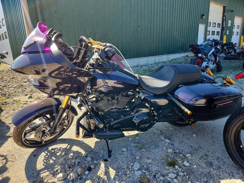 2025 Harley-davidson Fltrx მანქანა იყიდება აუქციონზე, vin: 1HD1KH714SB620724, აუქციონის ნომერი: 56055716