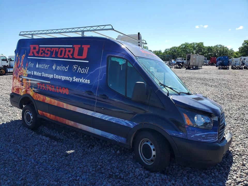 Aukcja sprzedaży 2019 Ford Transit, vin: 1FTYR2CG8KKA39438, numer aukcji: 57592386