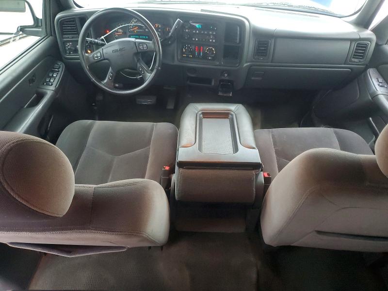 Продаж на аукціоні авто 2006 Gmc New Sierra, vin: 2GTEC13ZX61263011, номер лоту: 57935736