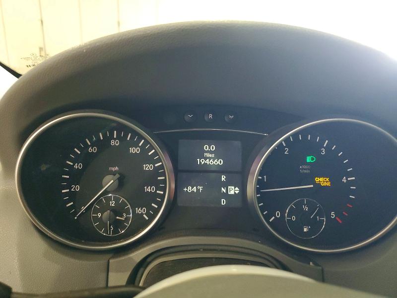 Aukcja sprzedaży 2011 Mercedes-benz Ml, vin: 4JGBB2FB9BA677838, numer aukcji: 57691906
