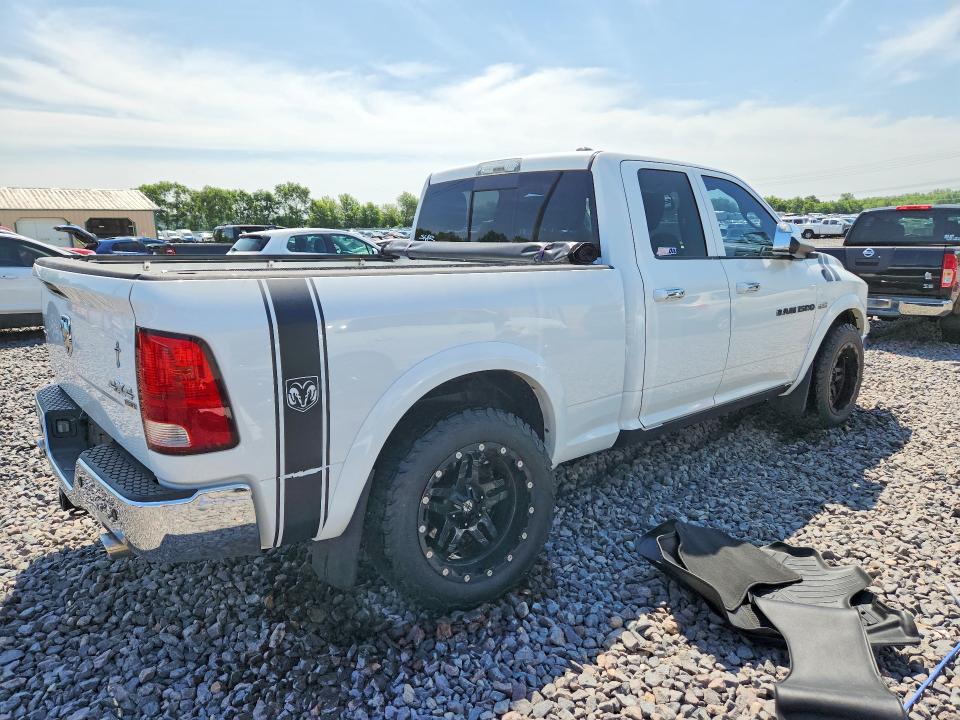 55610256 :رقم المزاد ، 1D7RV1GT5BS597741 vin ، 2011 Dodge Ram 1500 مزاد بيع