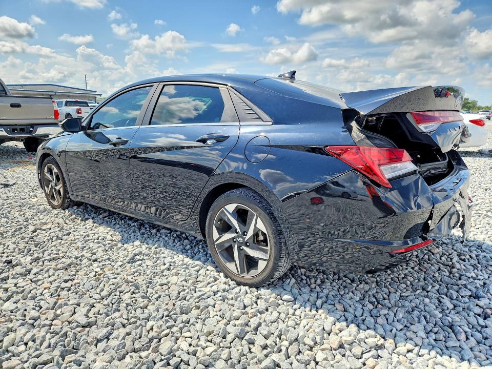 Продаж на аукціоні авто 2023 Hyundai Elantra, vin: KMHLP4AG0PU456154, номер лоту: 57121656