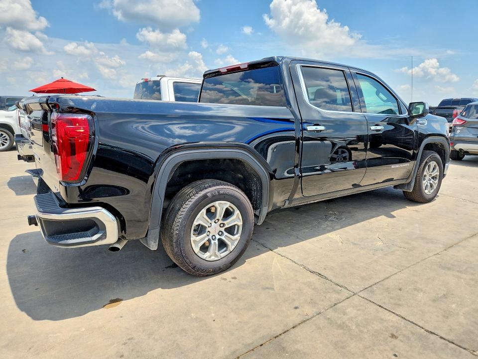 2025 Gmc Sierra მანქანა იყიდება აუქციონზე, vin: 3GTPHDED1SG178704, აუქციონის ნომერი: 55158066