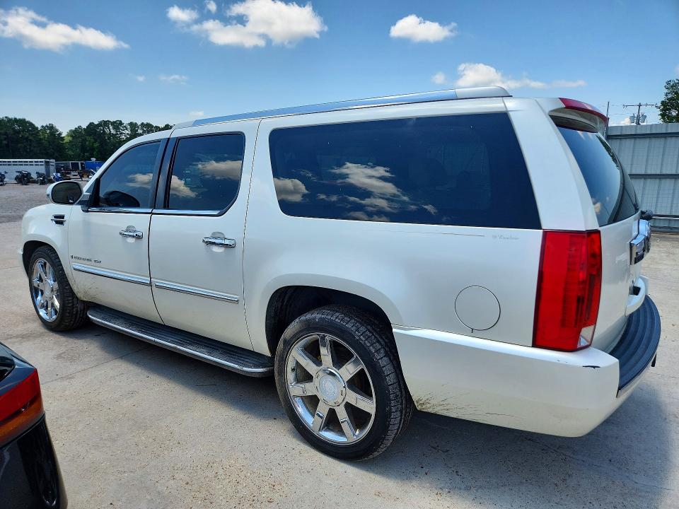 Продажа на аукционе авто 2008 Cadillac Escalade, vin: 1GYFK66868R240787, номер лота: 56076066