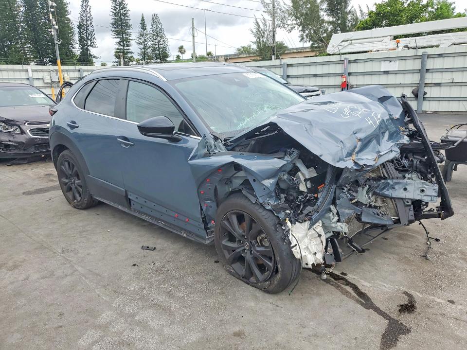 Продажа на аукционе авто 2022 Mazda Cx-30, vin: 3MVDMBCL0NM416253, номер лота: 55039966