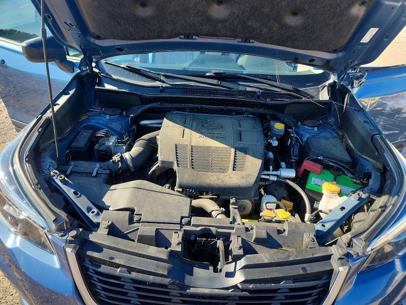 2020 Subaru Forester მანქანა იყიდება აუქციონზე, vin: JF2SKADC2LH601754, აუქციონის ნომერი: 58293836