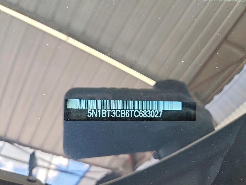 Aukcja sprzedaży 2026 Nissan Rogue, vin: 5N1BT3CB6TC683027, numer aukcji: 58545896