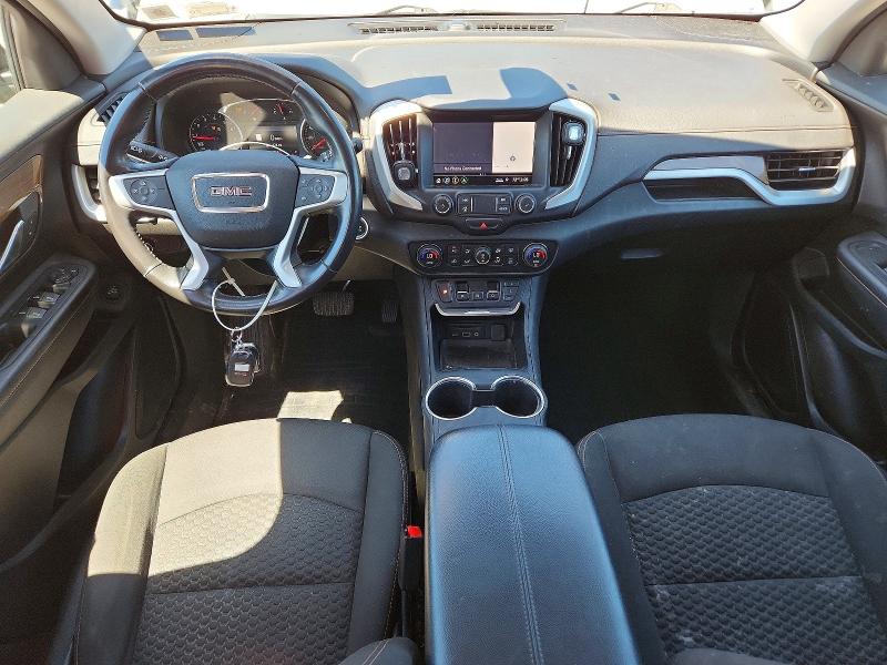 Продаж на аукціоні авто 2019 Gmc Terrain, vin: 3GKALTEX2KL311958, номер лоту: 56443736