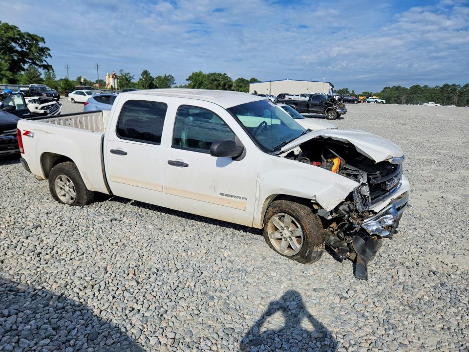 Продаж на аукціоні авто 2011 Gmc Sierra, vin: 3GTP2VE38BG199659, номер лоту: 58370396