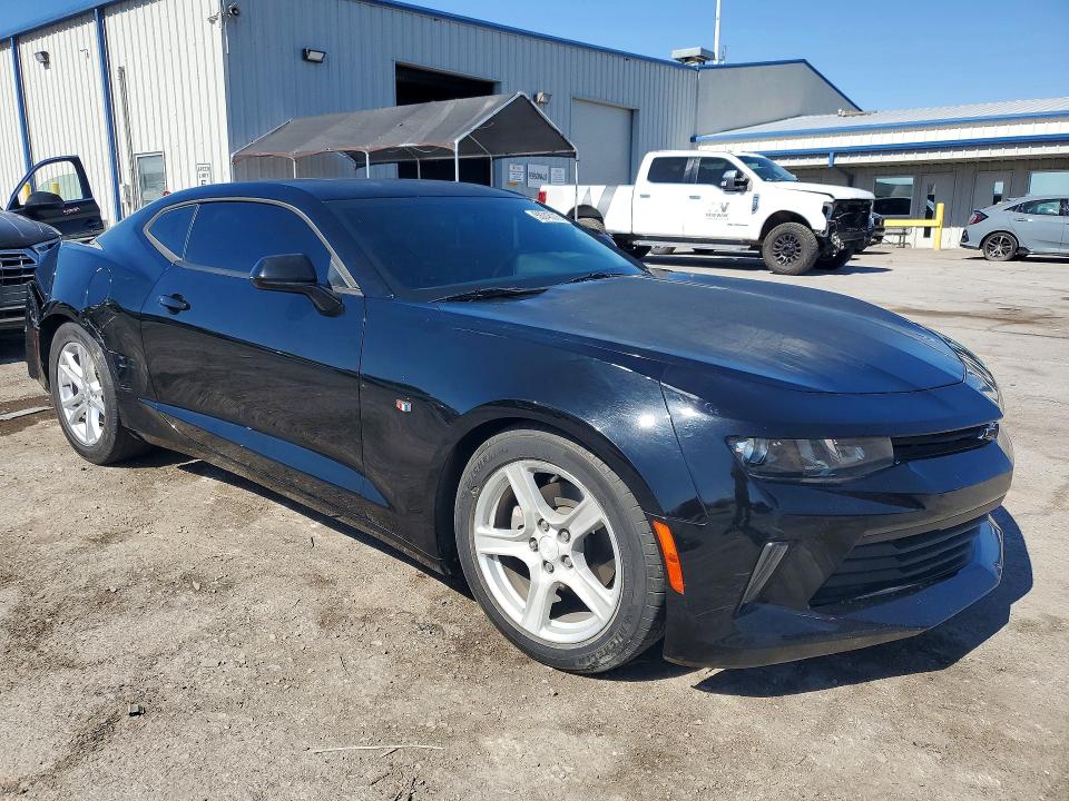 Aukcja sprzedaży 2017 Chevrolet Camaro, vin: 1G1FB1RS4H0105191, numer aukcji: 58748016