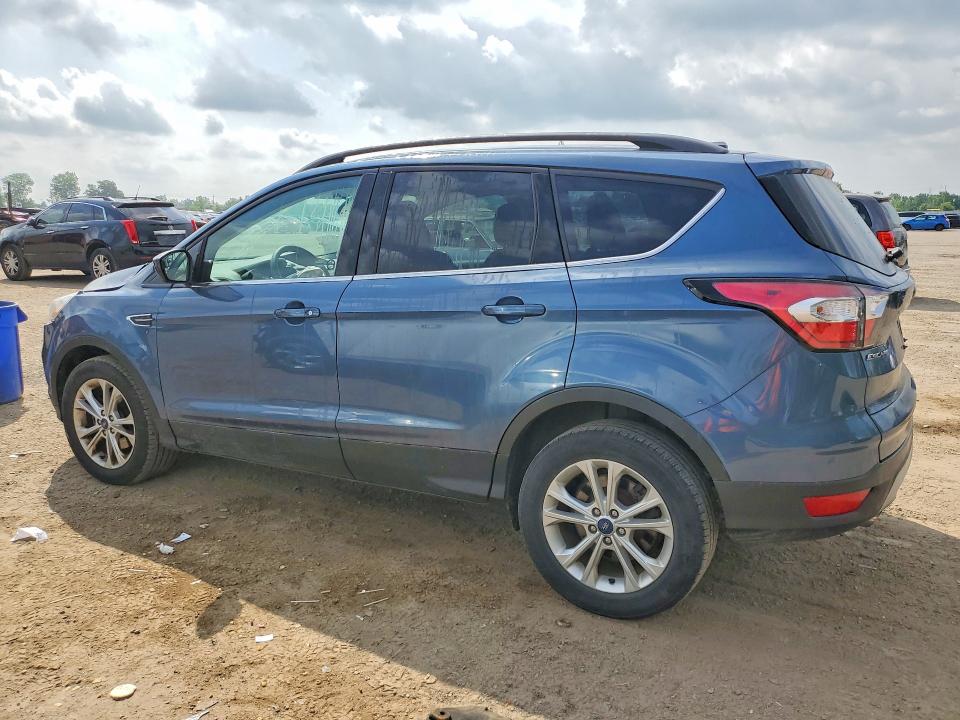 Продажа на аукционе авто 2018 Ford Escape, vin: 1FMCU0GD5JUB65350, номер лота: 58423286