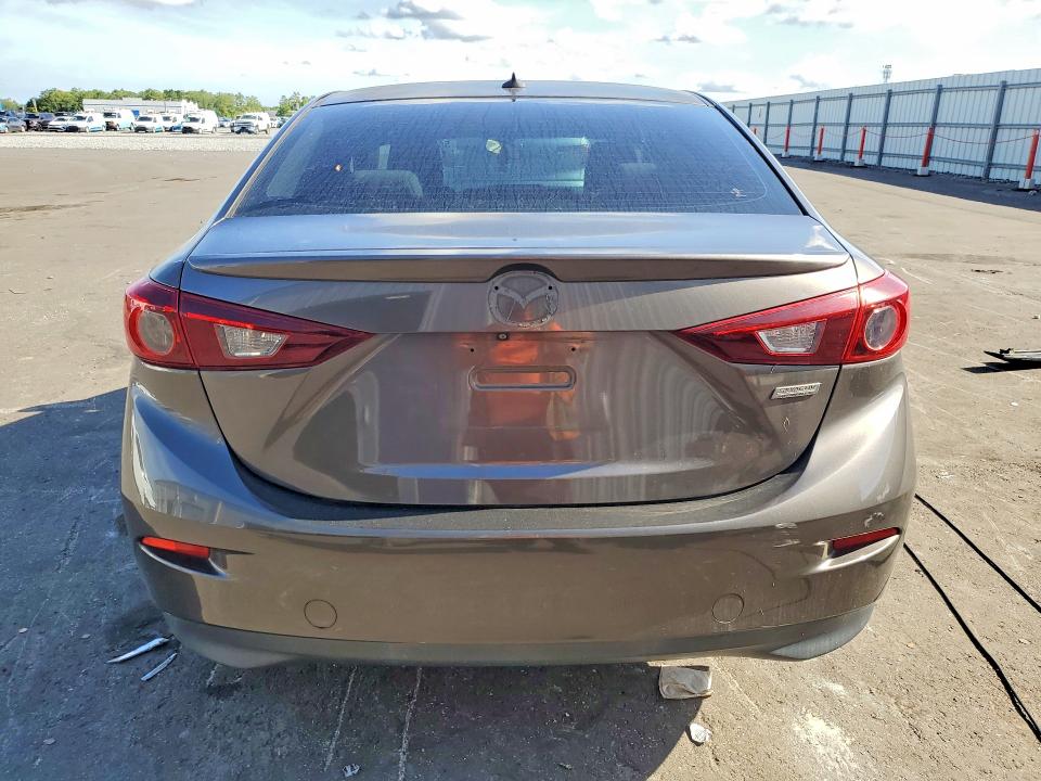 56335076 :رقم المزاد ، JM1BM1V72E1112938 vin ، 2014 Mazda 3 مزاد بيع