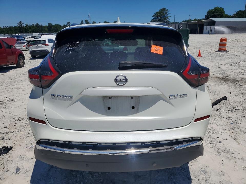 2023 Nissan Murano მანქანა იყიდება აუქციონზე, vin: 5N1AZ2BS1PC122102, აუქციონის ნომერი: 55529426